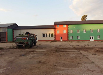 Имущественный комплекс 6370 кв.м. в Черновицкой области